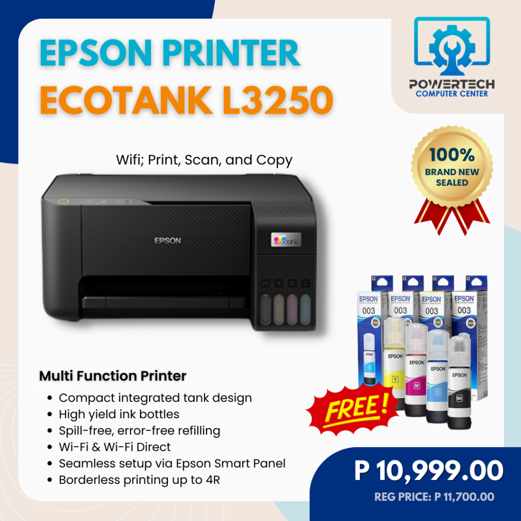 Ecotank L3250